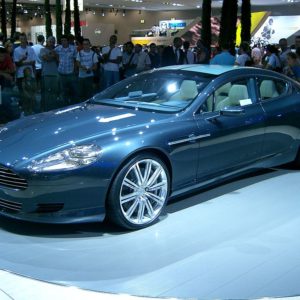 Aston Martin Rapide