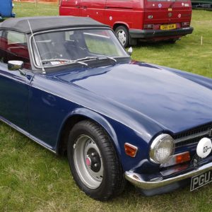 Triumph TR6