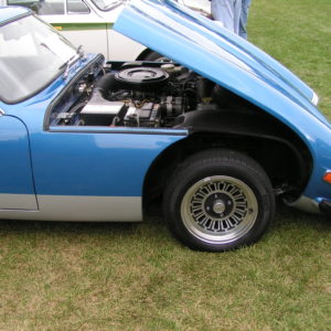 TVR 3000M