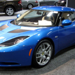 Lotus Evora