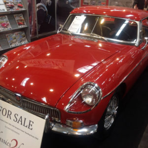 MG MGB