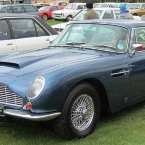 Aston Martin DB6