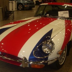 Jaguar E-Type