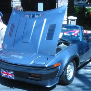 Triumph TR8