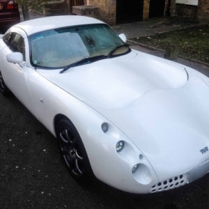 TVR Tuscan