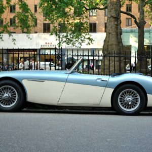 Austin-Healey 3000