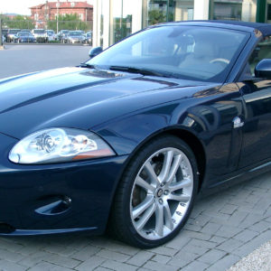 Jaguar XK