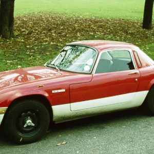 Lotus Elan