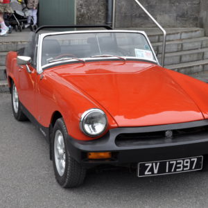 MG Midget