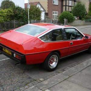 Lotus Eclat