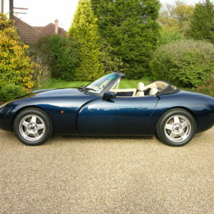 TVR Griffith