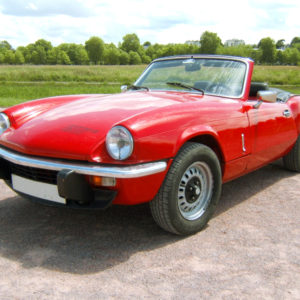 Triumph Spitfire